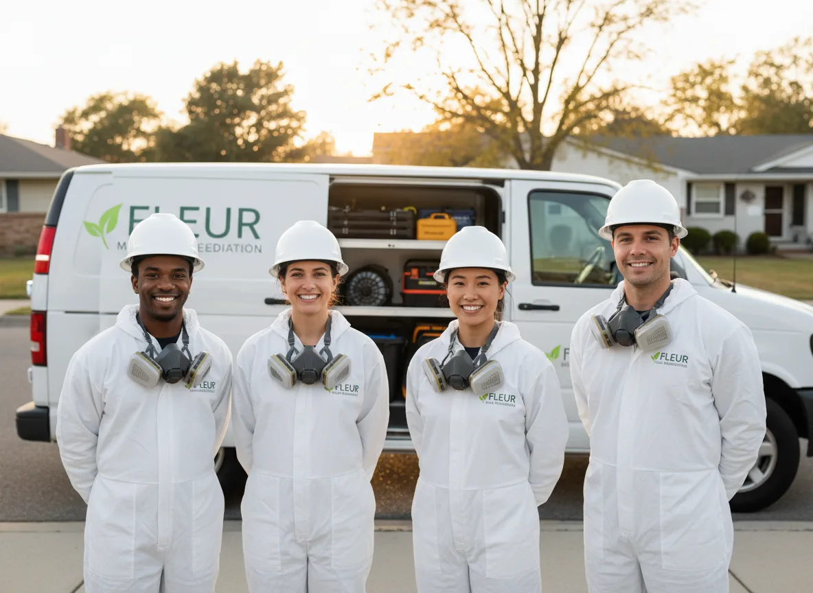 Mold Remediation company in Millersburg, IA